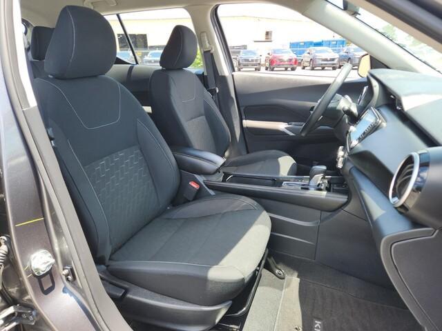 used 2024 Nissan Kicks car, priced at $20,062