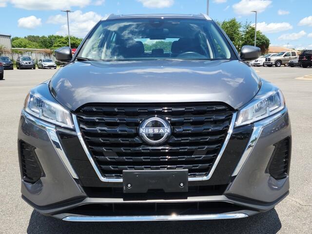used 2024 Nissan Kicks car, priced at $20,062