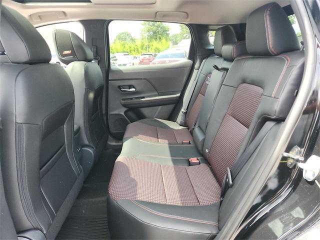 new 2025 Nissan Kicks car, priced at $29,624