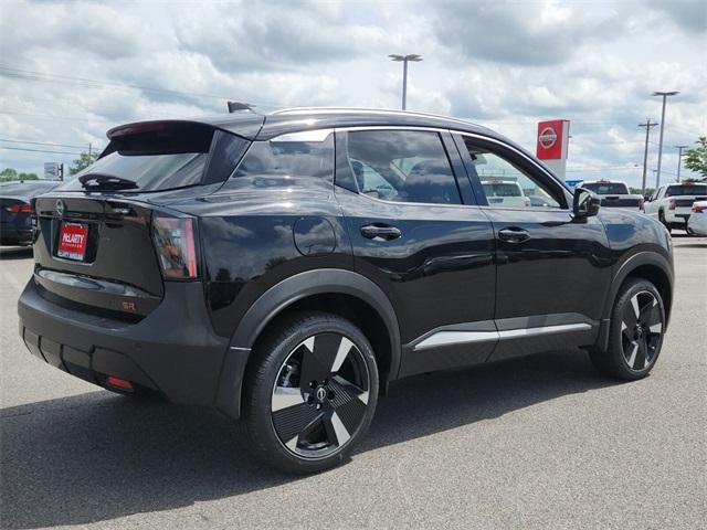 new 2025 Nissan Kicks car, priced at $29,624