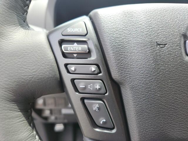 new 2025 Nissan Frontier car, priced at $36,552