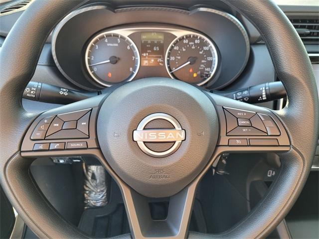 new 2025 Nissan Versa car, priced at $19,271