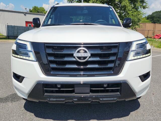 used 2023 Nissan Armada car, priced at $38,750