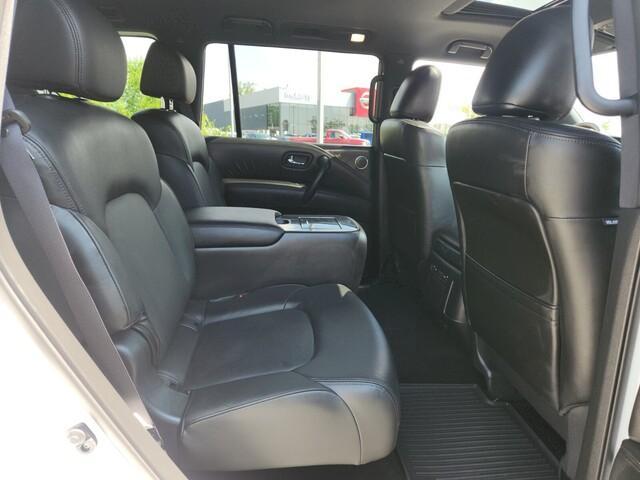 used 2023 Nissan Armada car, priced at $38,750