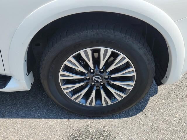 used 2023 Nissan Armada car, priced at $38,750
