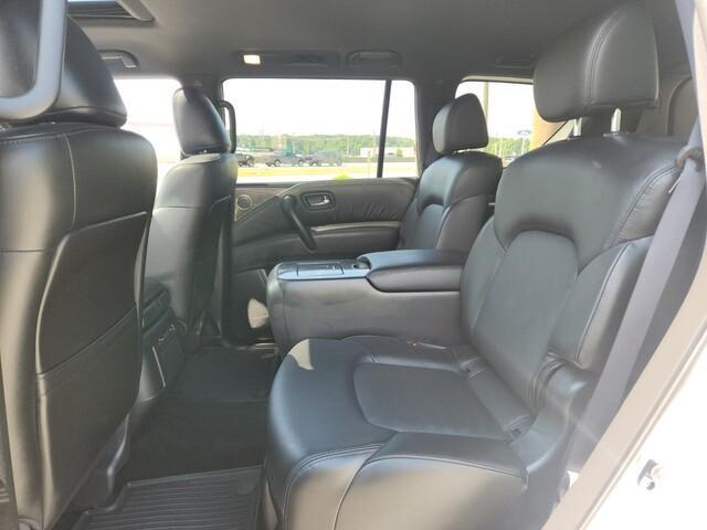 used 2023 Nissan Armada car, priced at $38,750