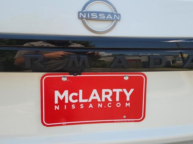 used 2023 Nissan Armada car, priced at $38,750