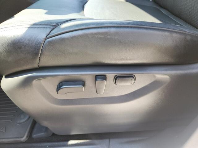 used 2023 Nissan Armada car, priced at $38,750