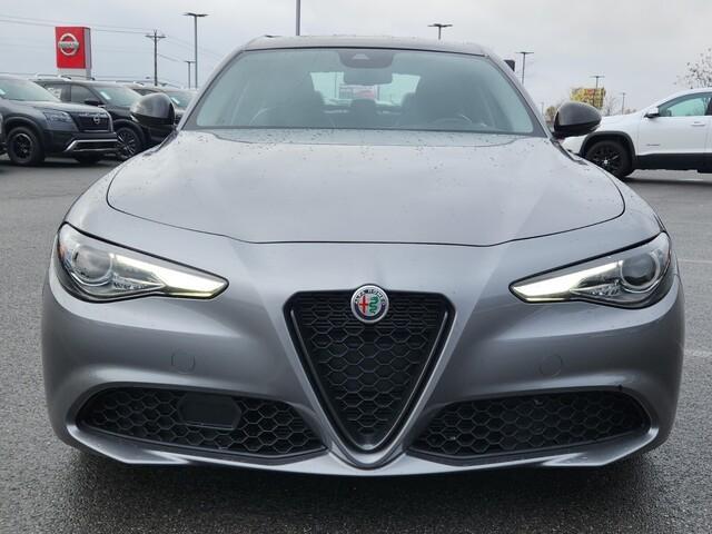 used 2020 Alfa Romeo Giulia car, priced at $21,400