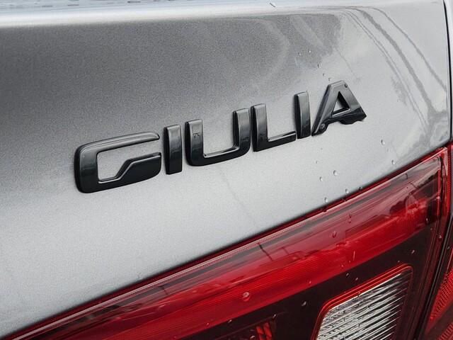 used 2020 Alfa Romeo Giulia car, priced at $21,400