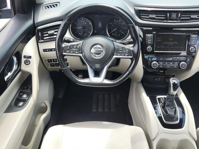 used 2022 Nissan Rogue Sport car, priced at $21,276