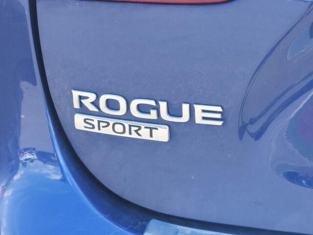 used 2022 Nissan Rogue Sport car, priced at $21,994