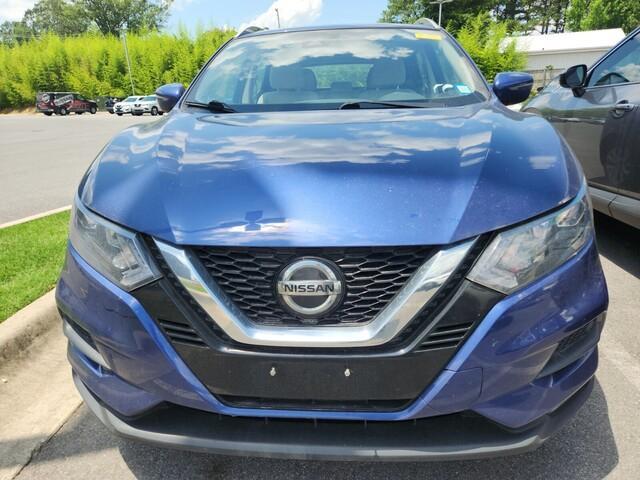 used 2022 Nissan Rogue Sport car, priced at $21,994