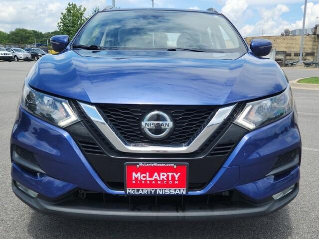 used 2022 Nissan Rogue Sport car, priced at $21,276