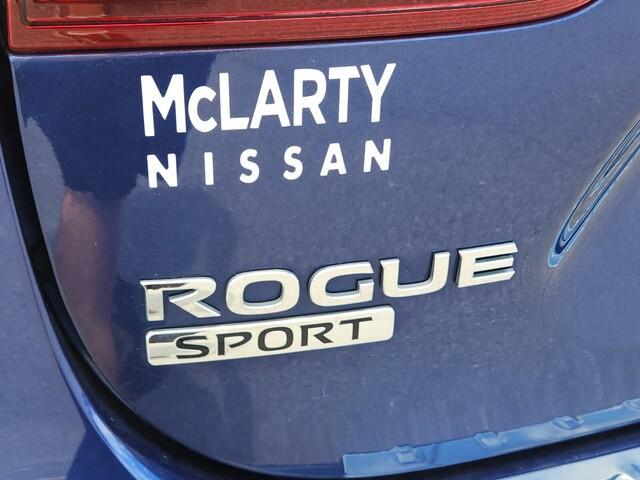 used 2022 Nissan Rogue Sport car, priced at $21,276