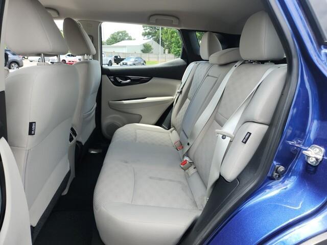 used 2022 Nissan Rogue Sport car, priced at $21,276