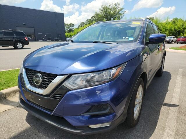 used 2022 Nissan Rogue Sport car, priced at $21,994