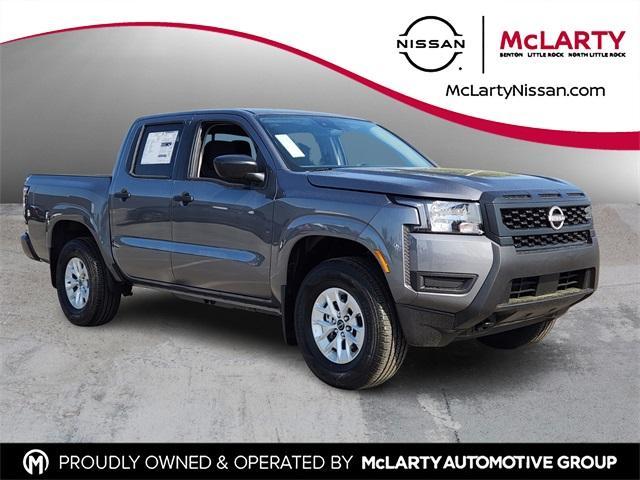 new 2025 Nissan Frontier car, priced at $36,585