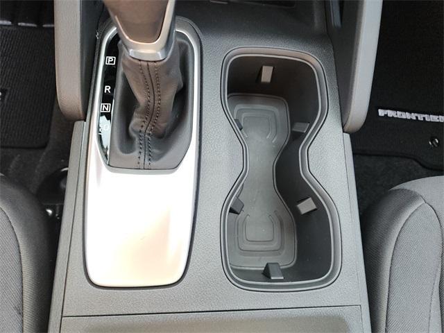 new 2025 Nissan Frontier car, priced at $36,585