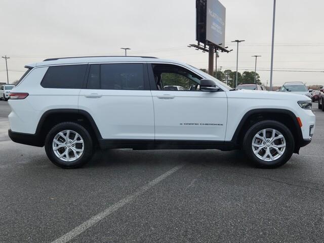 used 2023 Jeep Grand Cherokee L car, priced at $37,998