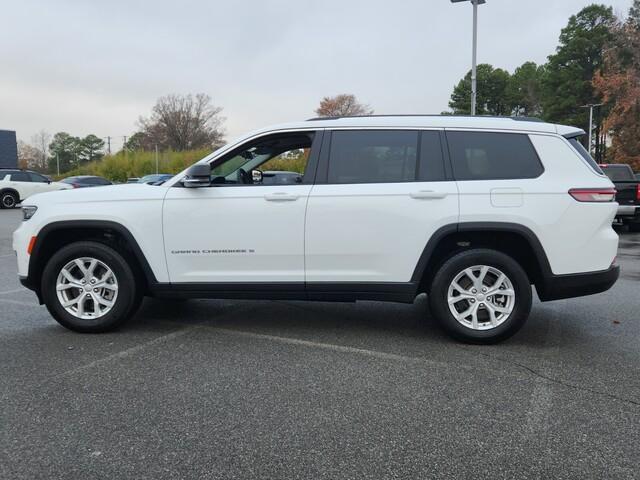 used 2023 Jeep Grand Cherokee L car, priced at $37,998