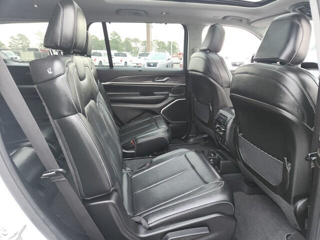 used 2023 Jeep Grand Cherokee L car, priced at $37,998