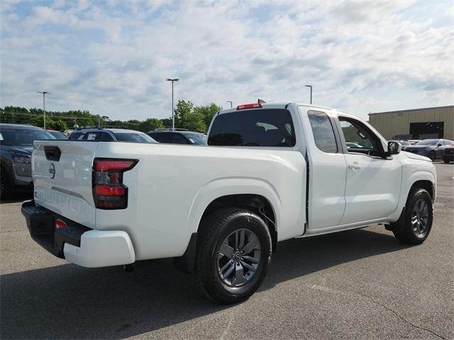 new 2025 Nissan Frontier car, priced at $29,162