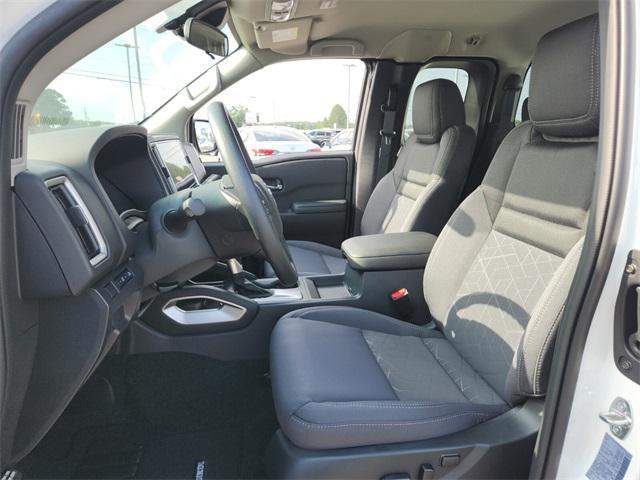 new 2025 Nissan Frontier car, priced at $29,162
