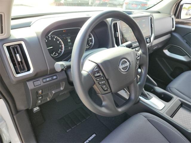 new 2025 Nissan Frontier car, priced at $29,162