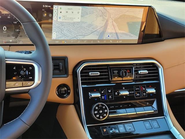 new 2026 Nissan Armada car, priced at $82,098