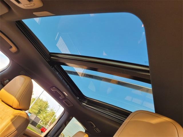 new 2026 Nissan Armada car, priced at $82,098