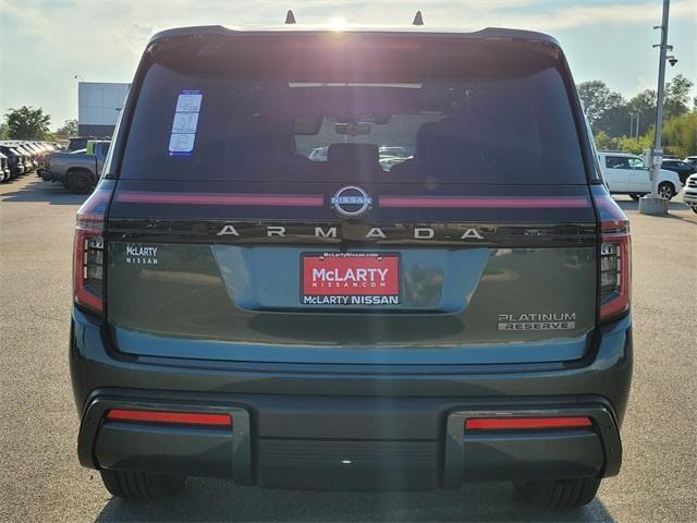 new 2026 Nissan Armada car, priced at $82,098
