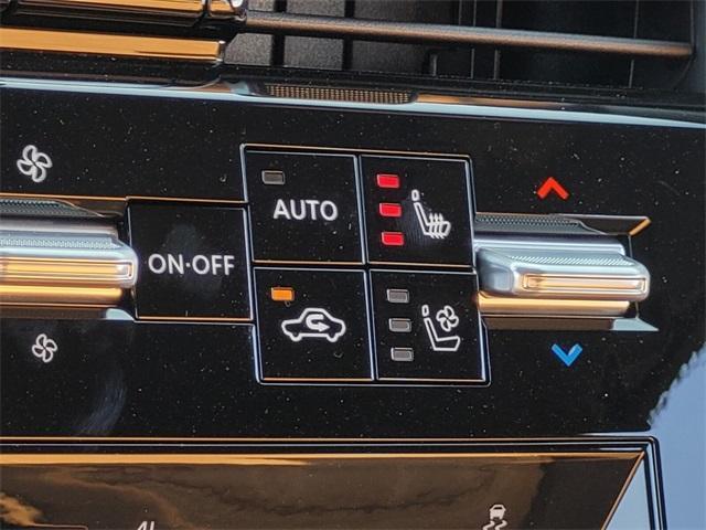 new 2026 Nissan Armada car, priced at $82,098