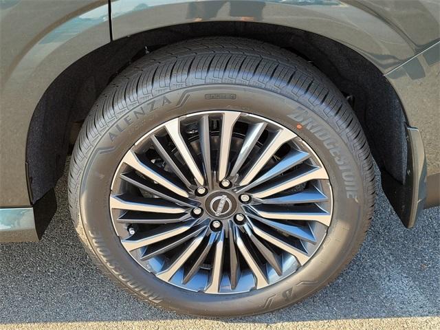 new 2026 Nissan Armada car, priced at $82,098