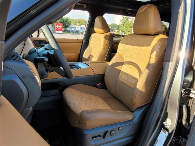 new 2026 Nissan Armada car, priced at $82,098