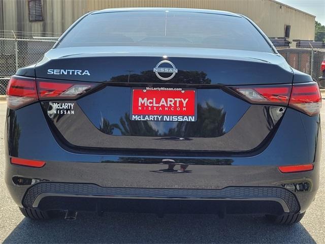new 2025 Nissan Sentra car, priced at $22,507