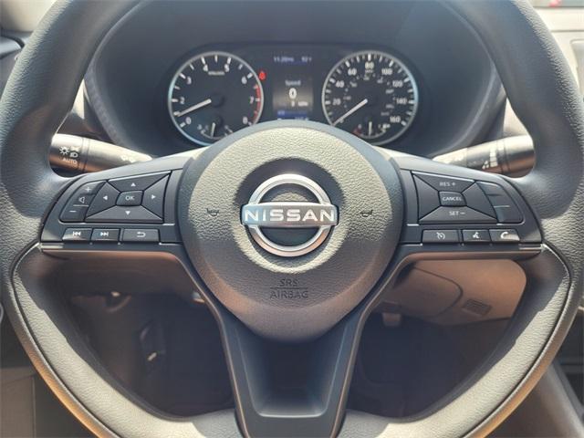new 2025 Nissan Sentra car, priced at $22,507