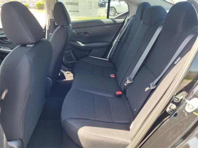 new 2025 Nissan Sentra car, priced at $22,507