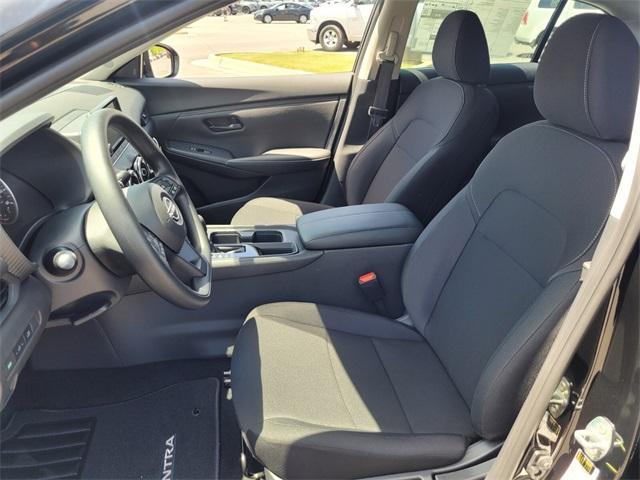 new 2025 Nissan Sentra car, priced at $22,507