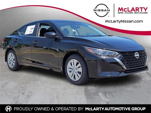 new 2025 Nissan Sentra car, priced at $22,507