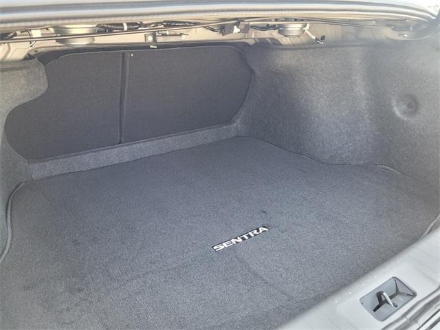 new 2025 Nissan Sentra car, priced at $22,507