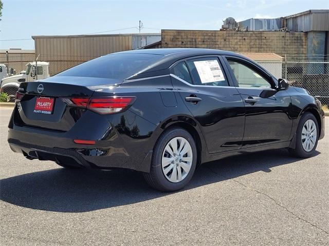 new 2025 Nissan Sentra car, priced at $22,507