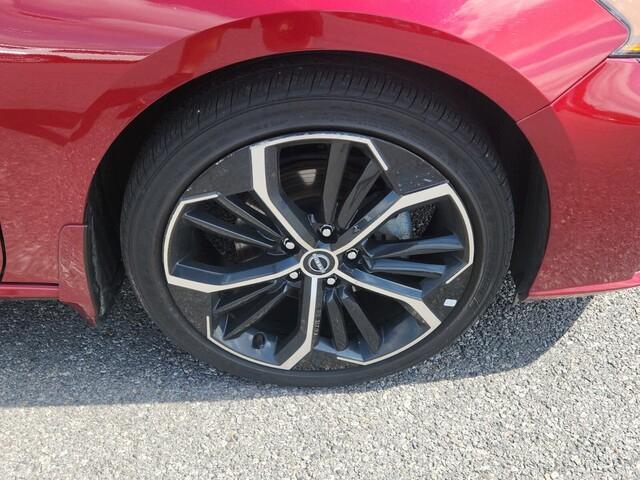 used 2023 Nissan Altima car, priced at $22,500