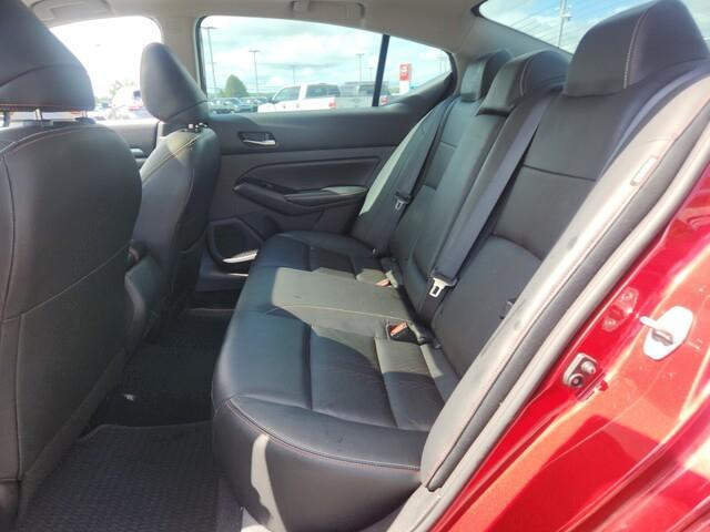 used 2023 Nissan Altima car, priced at $22,500