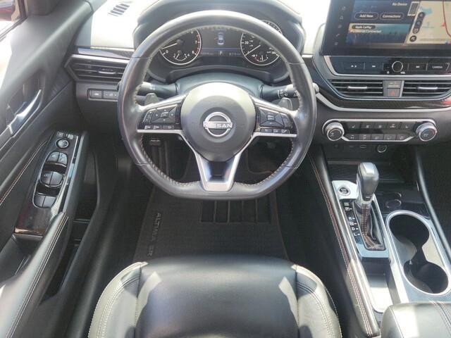 used 2023 Nissan Altima car, priced at $22,500