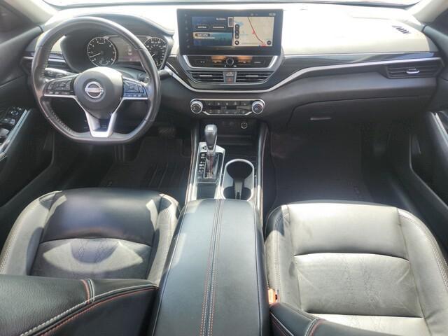 used 2023 Nissan Altima car, priced at $22,500