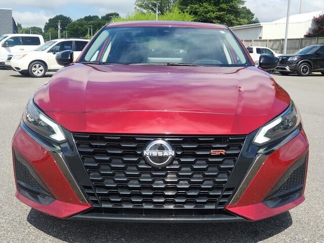 used 2023 Nissan Altima car, priced at $22,500