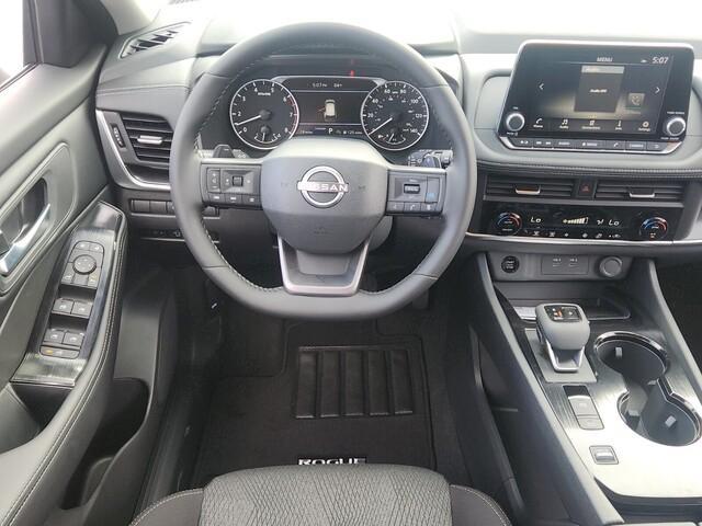 new 2025 Nissan Rogue car, priced at $30,720