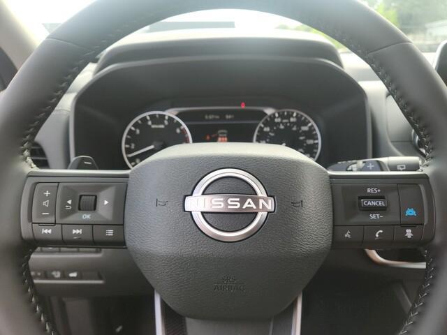 new 2025 Nissan Rogue car, priced at $30,720