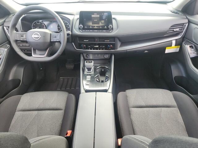 new 2025 Nissan Rogue car, priced at $30,720